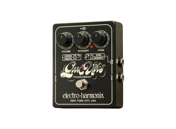 Electro Harmonix Good Vibes Univibe Electro Harmonix Good Vibes Univibe